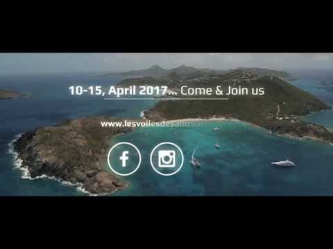 Teaser - Les Voiles de St. Barth - 8th edition