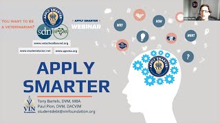 VIN Foundation | Apply Smarter to Veterinary School