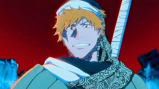 Ichigo vs Sternritter Girls「Bleach: Thousand-Year Blood War AMV」In The End