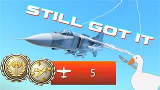 MiG-23MLD Is Still A Beast