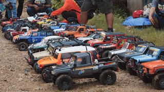 Samarinda Trail Challenge 2021 Final Series | 1/10 Scale RC Adventure Indonesia