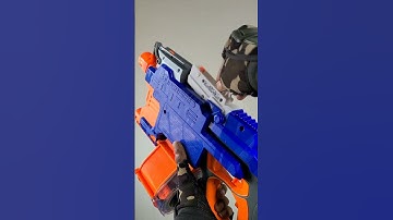Nerf Elite Hyperfire Reload / Apotheker Tamil