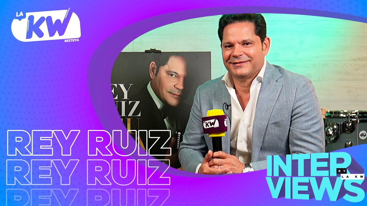 ⁣Rey Ruiz revive la era de las Big Bands en su incomparable álbum “Insuperable”