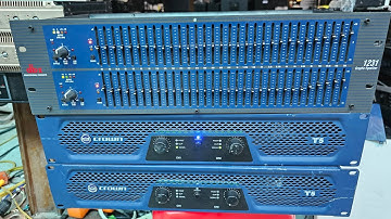 Lọc Xì DBX 1231  chính hãng, giá mùng 1 là 1tr - 0984818532