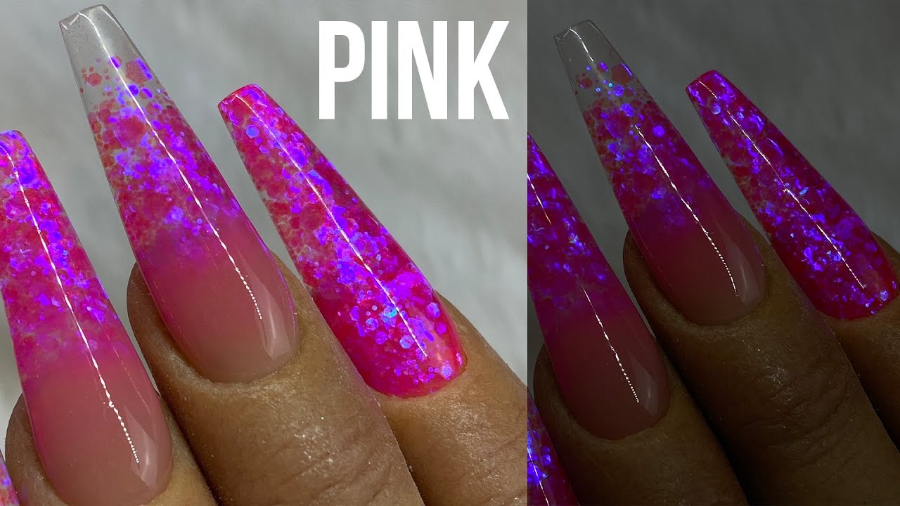 2. Easy Pink Nail Design - wide 4