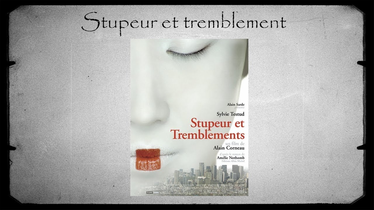 A la découverte de Stupeur et tremblement (2002) - YouTube