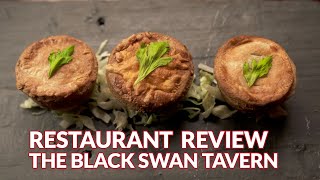 Restaurant Review - The Black Swan Tavern | Atlanta Eats
