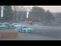 Falken Drift Show Rally Wallonie 2015