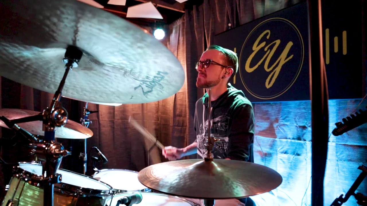 HOME DRUM STUDIO UPGRADE WITH AUDIMUTE!