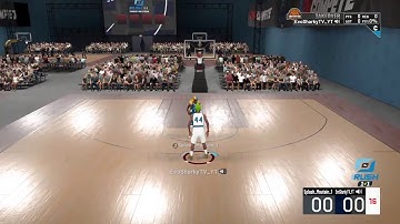 Trying to win Rush 1v1