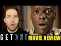 Get Out - Movie Review