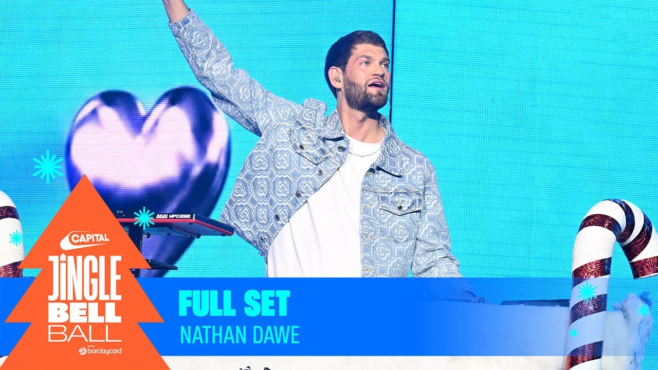 Nathan Dawe - Full Set (Live at Capital's Jingle Bell Ball 2023) | Capital