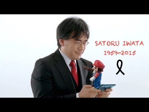 Vídeo: Satoru Iwata Será Honrado Con El Premio Póstumo DICE Lifetime Achievement Award