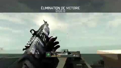 Out of Map Trickshotting #1 (5 SHOTS!) Feat. Real Jade