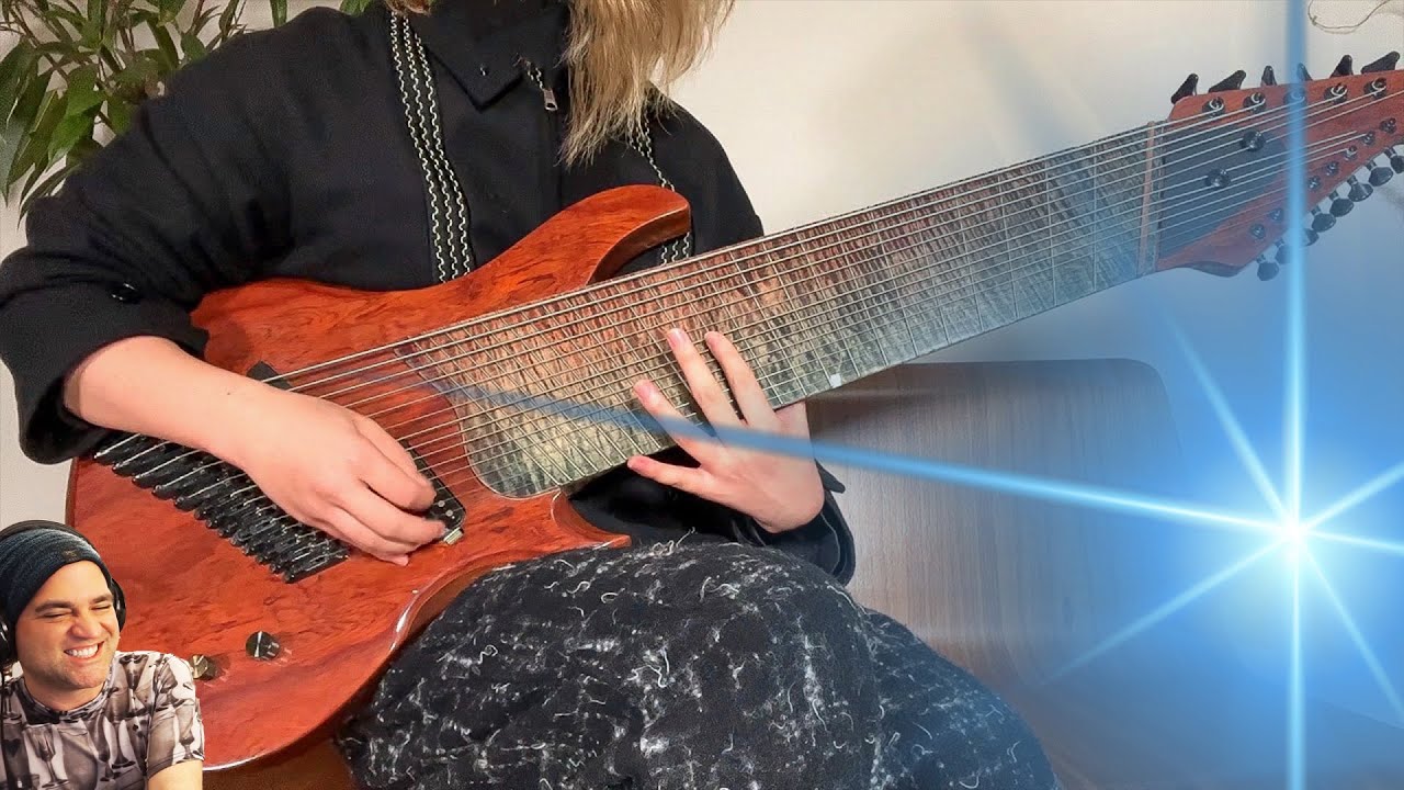 When Metallica only gives you 60 seconds to audition - Ichika Nito ...