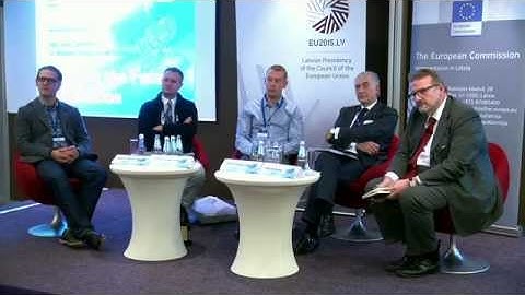 Session 1: RPAS new technologies to produce jobs and growth (industry debate)