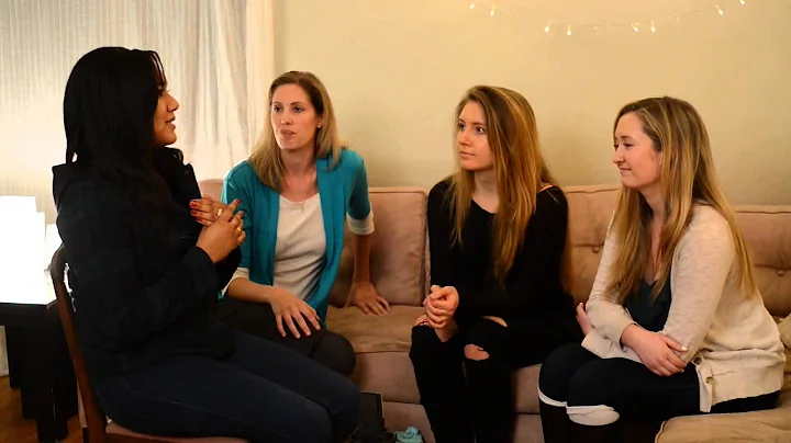 Listening Prayer Group Demonstration: Christy Pier...