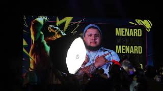 Dominican Geek Culture event (Blink Respawn 2026): Street fighter 6 tournament MENA RD