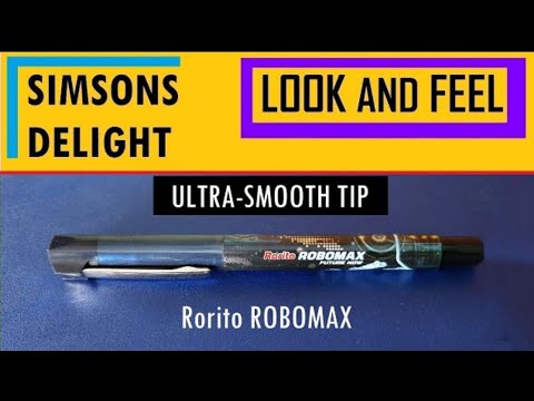 Unboxing robomax pen l future now - YouTube