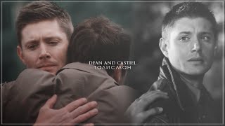 Dean & Castiel || Талисман Dean & Castiel || Талисман