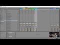 Ableton Live 10 Ultimate Tutorial 13 -  Drum Rack