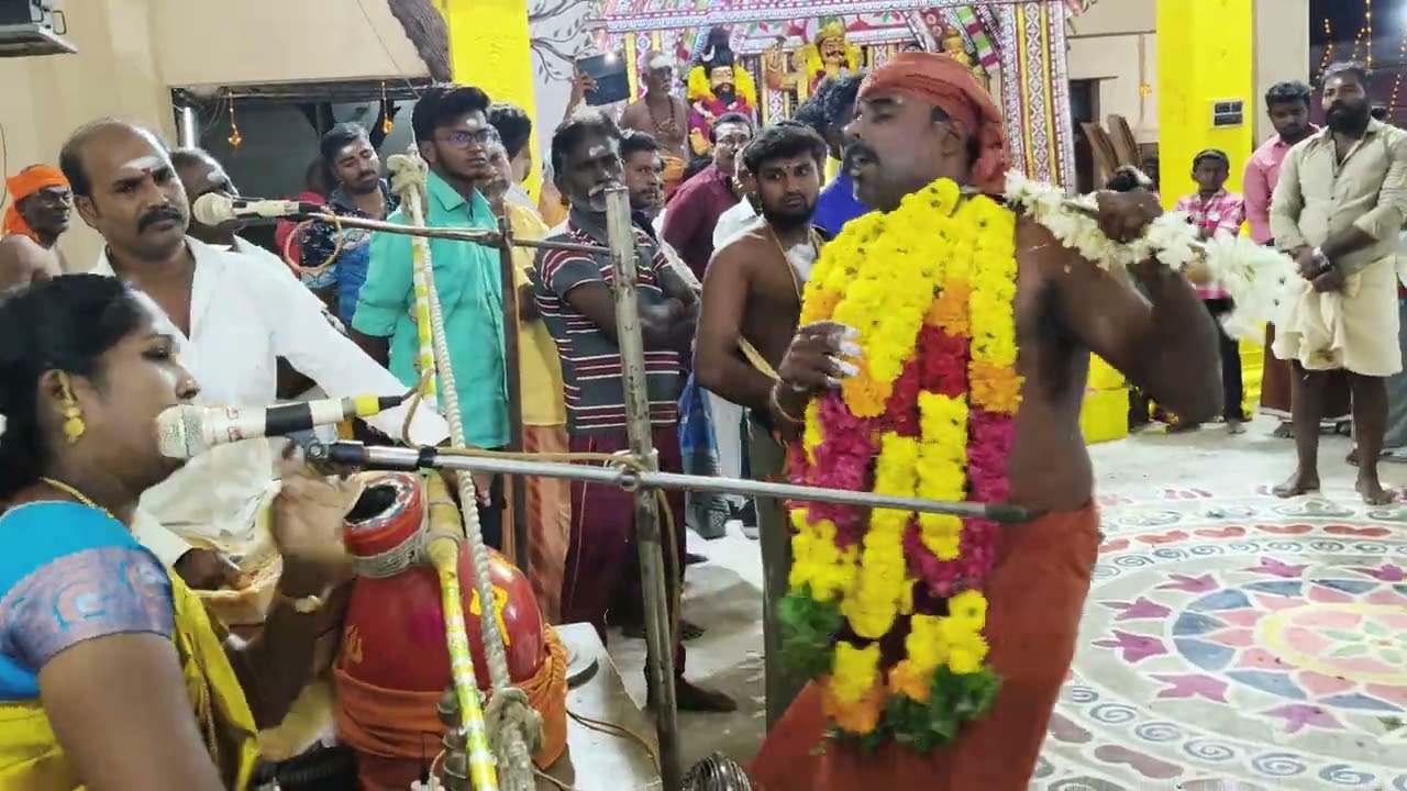 பெருமாள் அழைப்பு பூஜை🔥,ஸ்ரீ விருச்ச மரத்து சுடலை ஆண்டவர் திருக்கோவில் கொடை விழா,தெற்கு கும்பிளம்பாடு