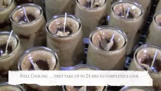 Candle Factory Tour Part 1