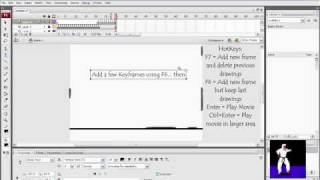 Seperate Tutorial - Walking Stickmen (Part 2)
