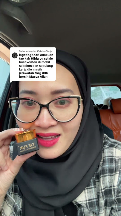 #reviewtjefuk #tjefuk #skincaremencerahkanwajah #skincarewajahberminyakdanberjerawat