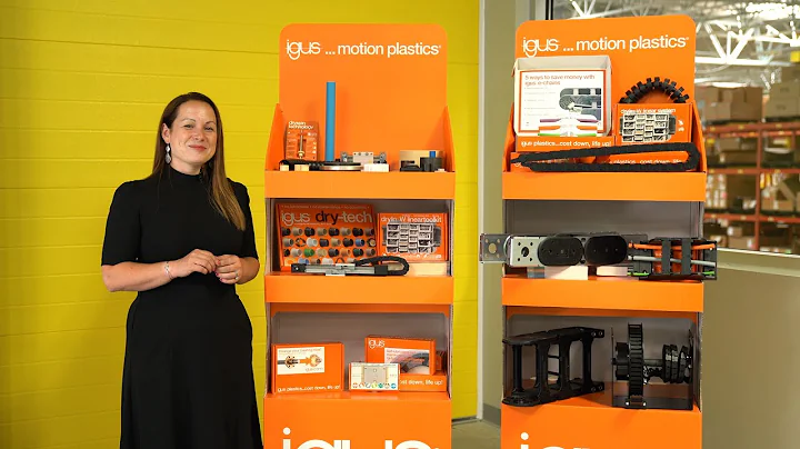 Request Your igus Corner Today with Nicole Lang