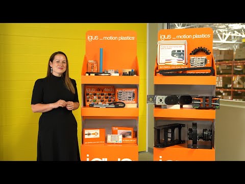 Request Your igus® Corner Today with Nicole Lang