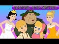 Kids Story Collection | Hansel and Gretel - 12 Dancing Princesses