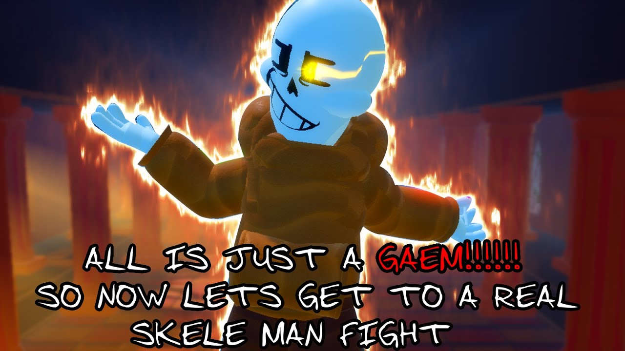Undertale: The Other Aus 2 THE J (Underswap Papyrus) Showcase