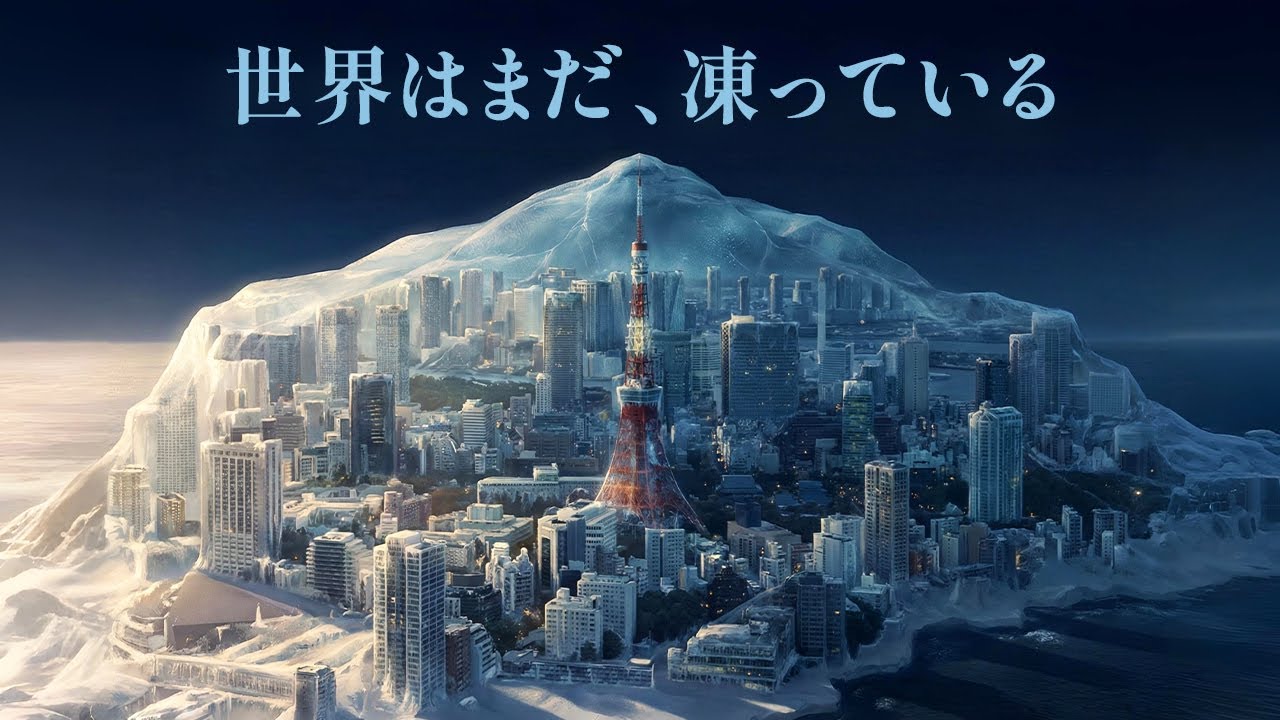 氷河期は、実は終わっていない。その理由と物語 | 睡眠導入ドキュメンタリー