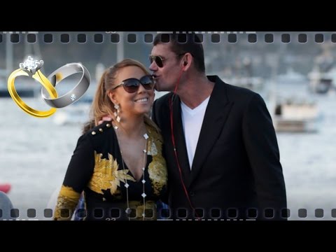 Vidéo: Mariah Carey reporte son mariage