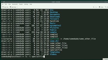 Free: Linux 101 Course: Lab 5A part 3 File System Management II: Access permissions on files & dirs