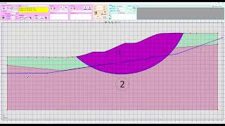 Import a Terrain Surface from DXF and Perform Slope Stability Analysis | SETAF2018