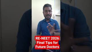 Re-NEET 2026 #reneet #motivation #viral #viralshort #viralvideo #exam #chemistrypage #examtips
