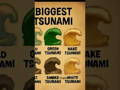DEADLIEST TSUNAMI Pt 1
