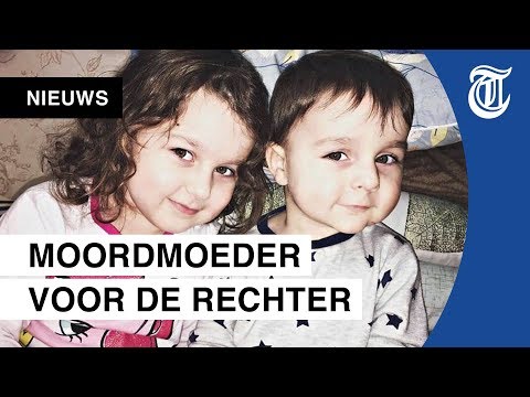 Video: Moeder Zou Haar Kinderen Hebben Vermoord En Daarna Zelfmoord Hebben Gepleegd