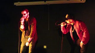 Monney Hipp Open Mic 2 Nota Bene Campus Des Cezeaux 26 Avril 2018