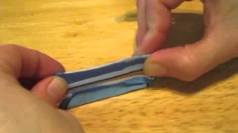 How to reduce a triangular and hexagonal cane