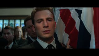 Captain Carter's Funeral - Captain America: Civil War