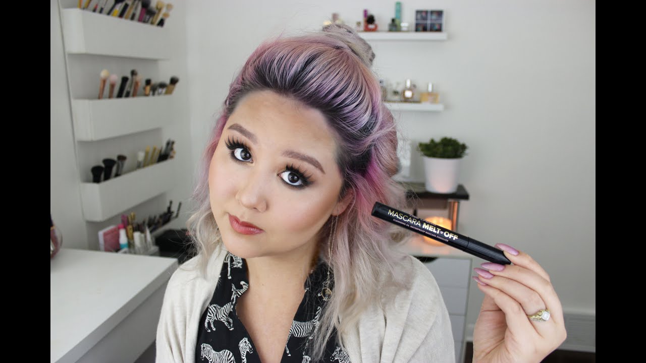 FAIL: Too Faced Mascara Melt Off Review | Jessica Kent