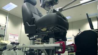 Woodbridge Group Seat Testing Lab
