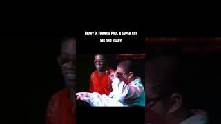 Super Cat Heavy D and Frankie Paul