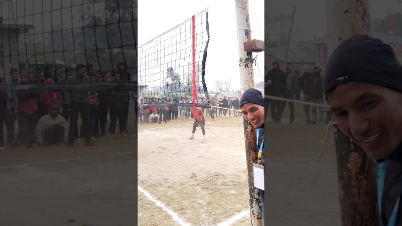 Geruwa 4 Volleyball Competition Full Video 