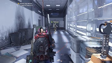 The Division 2 - Dark Hours | Raid (25 Minutes) | Casual Strokes (FUN) in (4K)