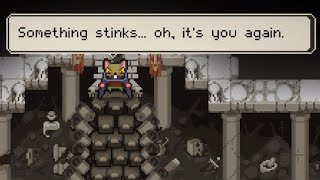 Gungeon Resourceful Rat Boss Unlock / Fight [stream]