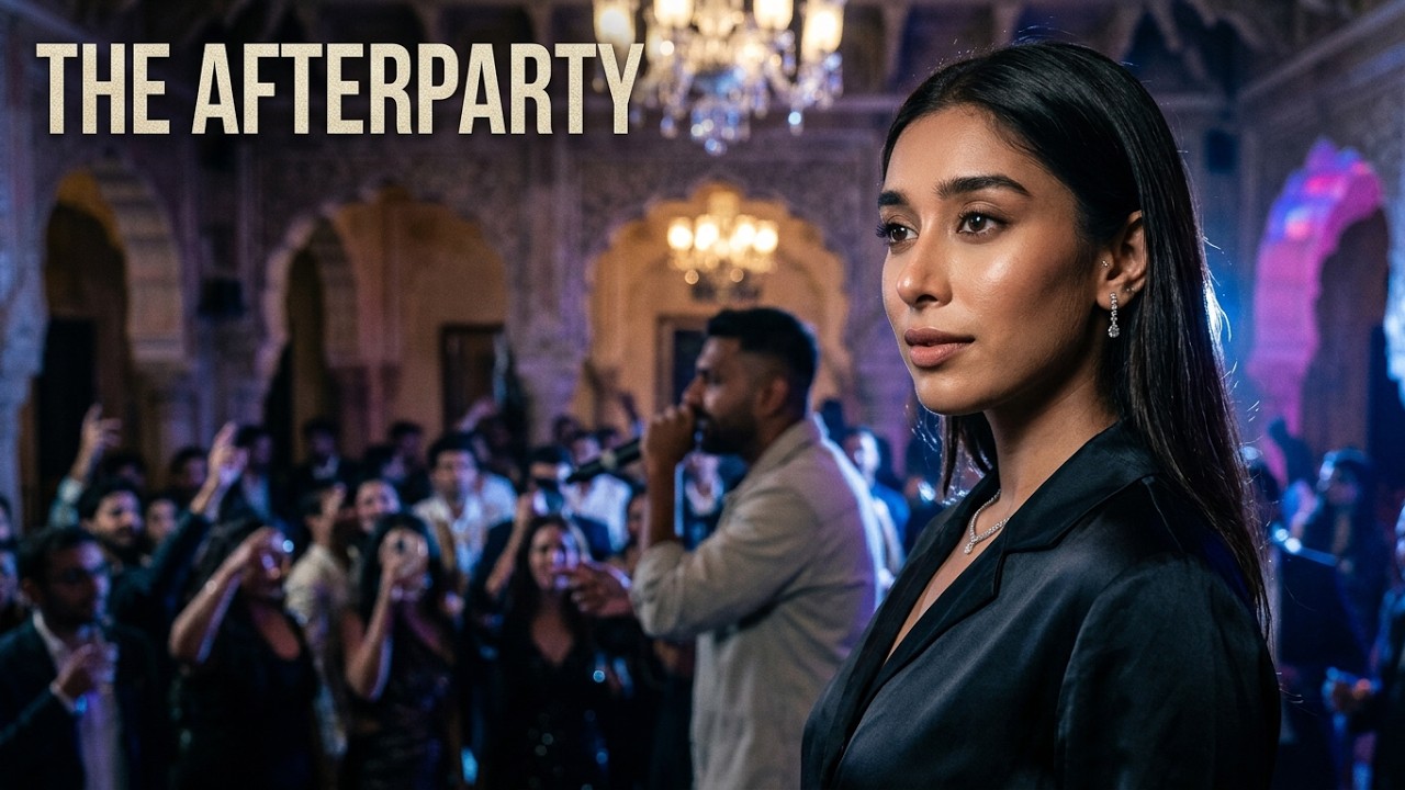 Alsisar Mahal AfterParty | @emceeagranshu x @casalypse | Rajasthan